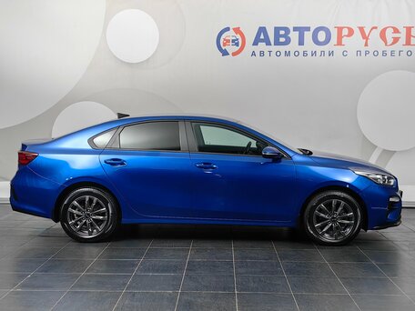 2020 Kia Cerato IV, синий, 2002000 рублей, вид 5
