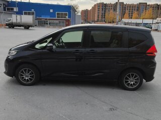 2016 Honda Freed II, чёрный, 1350000 рублей, вид 5