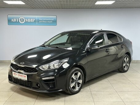 Kia Cerato IV