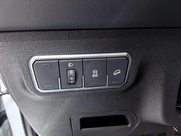 2023 Haval M6 Plus II, белый, 1250000 рублей - вид 11