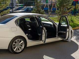 2011 BMW 3 серии 318i V (E90/E91/E92/E93) Рестайлинг, белый, 1200000 рублей, вид 5