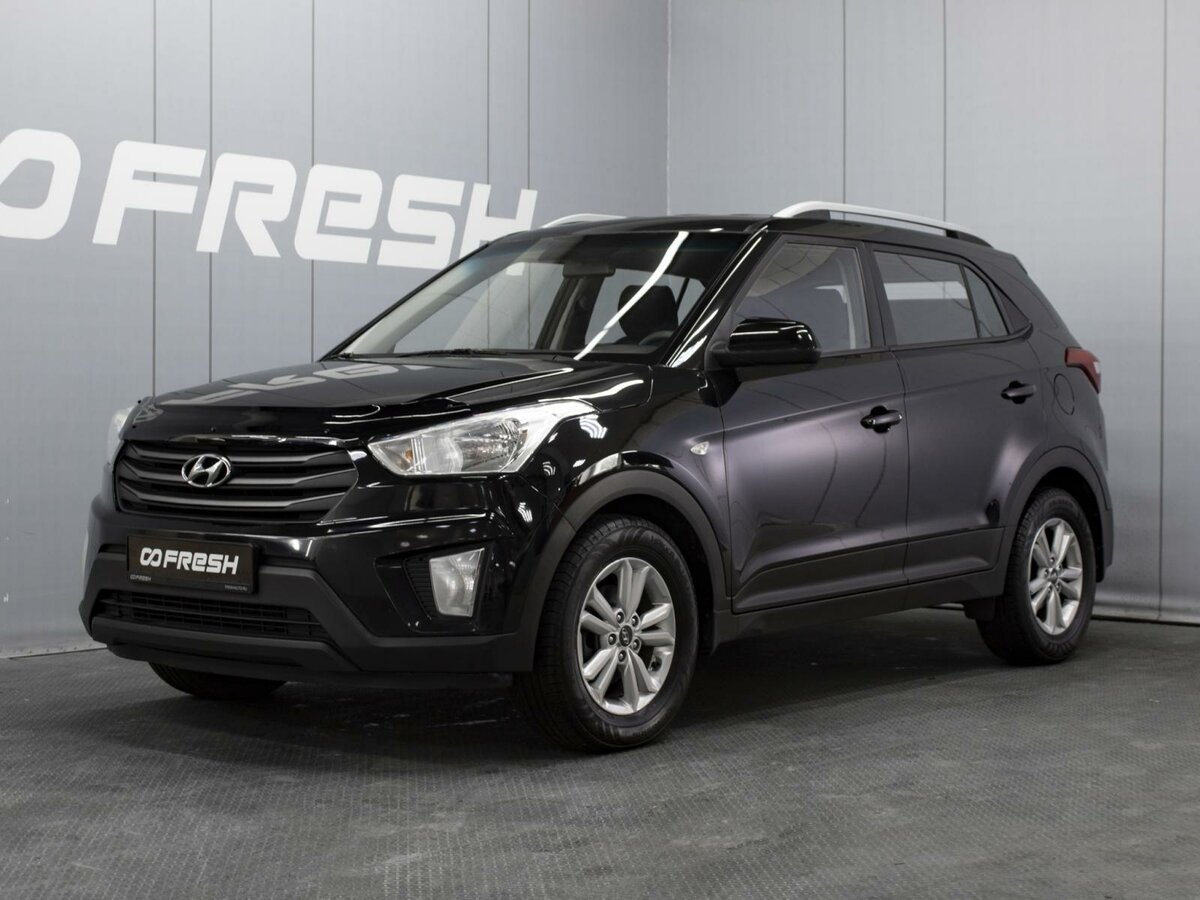 Открыть фотографии: Hyundai Creta I