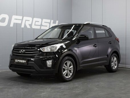 Hyundai Creta I