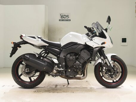 2010 Yamaha FZ1, белый, 620000 рублей, вид 5