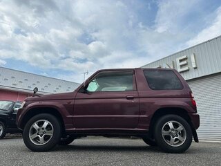 2012 Mitsubishi Pajero Mini II, пурпурный, 495023 рублей, вид 5