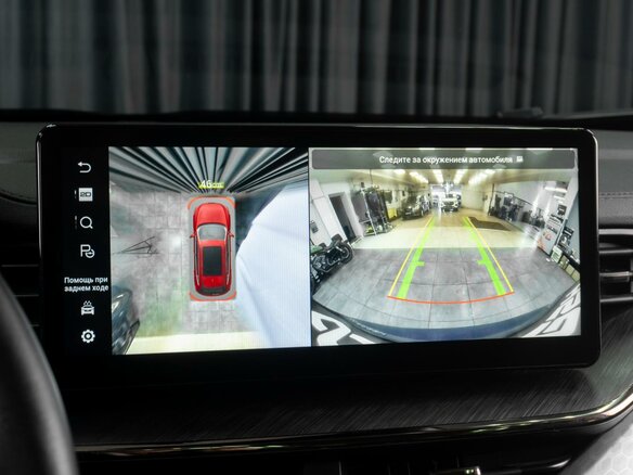2022 Haval F7 I Рестайлинг, синий, 2167000 рублей - вид 15