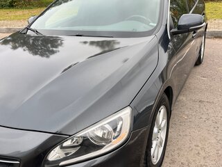 2014 Volvo S60 II Рестайлинг, серый, 1600000 рублей, вид 3