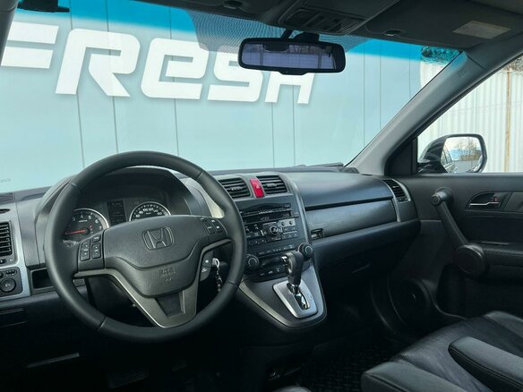2011 Honda CR-V III Рестайлинг, чёрный, 1670000 рублей - вид 5