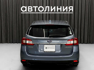 2014 Subaru Levorg I, синий, 1395000 рублей, вид 4