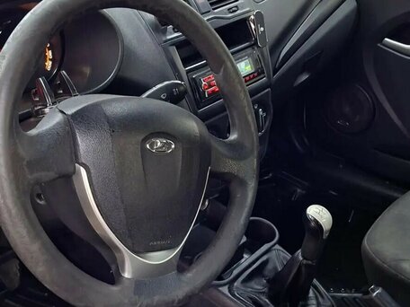 2019 LADA (ВАЗ) ВИС 2349, белый, 600000 рублей, вид 3