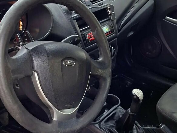 2019 LADA (ВАЗ) ВИС 2349, белый, 600000 рублей - вид 2