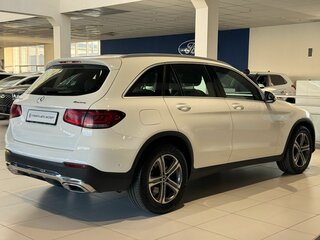 2020 Mercedes-Benz GLC 200 I (X253) Рестайлинг, белый, 2899000 рублей, вид 4