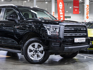 2024 Haval H5 II, чёрный, 2790000 рублей, вид 4