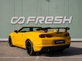2018 Chevrolet Camaro VI Рестайлинг, жёлтый, 2980000 рублей - вид 10