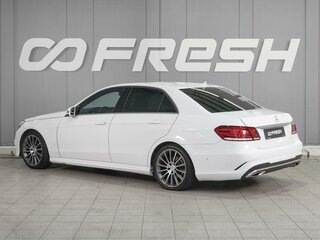 2014 Mercedes-Benz E-Класс 200 IV (W212, S212, C207) Рестайлинг, белый, 1649000 рублей, вид 2