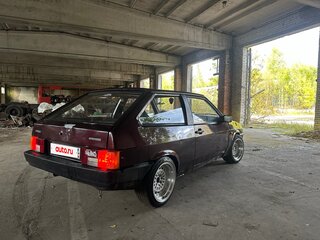 2001 Lada (ВАЗ) 2108, красный, 130000 рублей, вид 4