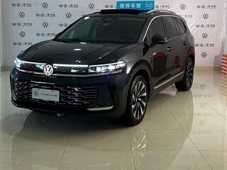 2025 Volkswagen Talagon I Рестайлинг, чёрный, 5180000 рублей, вид 1
