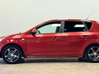 2009 Kia Ceed I, красный, 495000 рублей, вид 2