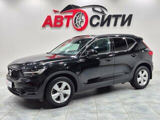 2019 Volvo XC40 I, чёрный, 2299000 рублей, вид 3