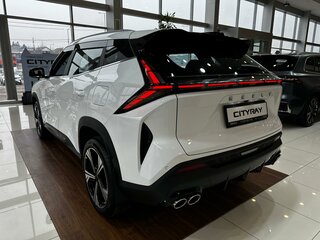 2026 Geely Cityray, белый, 3344990 рублей, вид 3