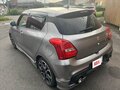 2021 Suzuki Swift V Рестайлинг, серебристый, 1100012 рублей - вид 4