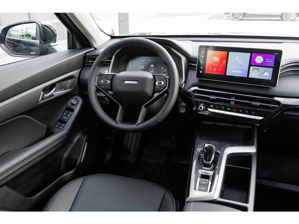 2026 Haval Jolion I Рестайлинг, чёрный - вид 30