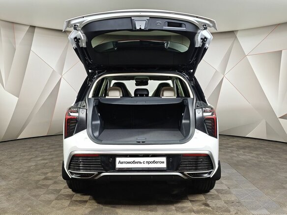 2024 Hongqi HS3, белый, 2947000 рублей - вид 10