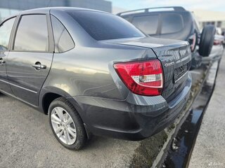 2026 Lada (ВАЗ) Granta I Рестайлинг, серый, 1208000 рублей, вид 3
