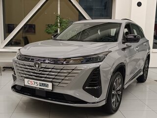 2026 Changan CS75 Plus III, серый, 3819900 рублей, вид 3