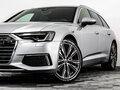 2019 Audi A6 50 TDI V (C8), серебристый, 3599000 рублей - вид 1