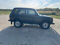 2017 Lada (ВАЗ) 2121 (4x4) I Рестайлинг, зелёный, 620000 рублей - вид 3