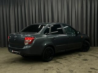2016 Lada (ВАЗ) Granta Sport I, серый, 469888 рублей, вид 2