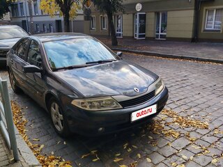 2001 Renault Laguna II, серый, 350000 рублей, вид 5