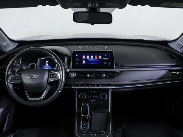 2024 Chery Tiggo 8 I Рестайлинг, серый, 1832000 рублей - вид 16