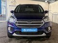 2018 Ford Kuga II Рестайлинг, синий - вид 7