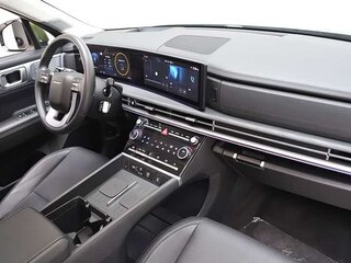 2024 Hyundai Santa Fe V (MX5), серебристый, 5000000 рублей, вид 4