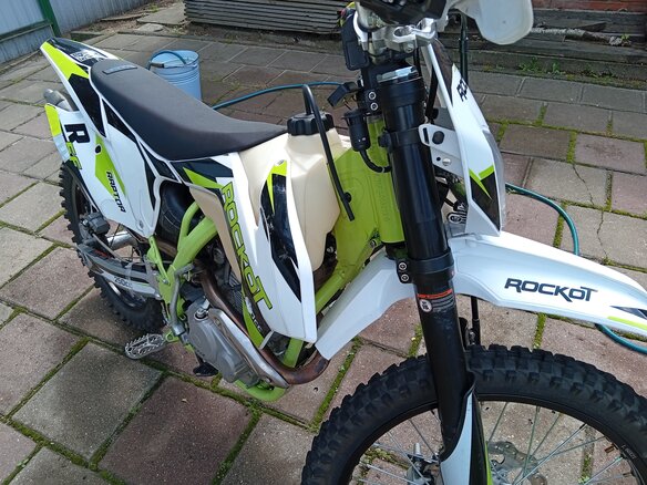 2025 Rockot R5-250, белый, 110000 рублей - вид 7