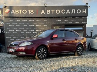 2014 Daewoo Gentra II, красный, 449000 рублей, вид 1