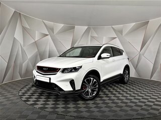 2025 Belgee X50, серый, 2095000 рублей, вид 1