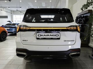 2026 Geely Okavango I Рестайлинг, белый, 4085990 рублей, вид 5
