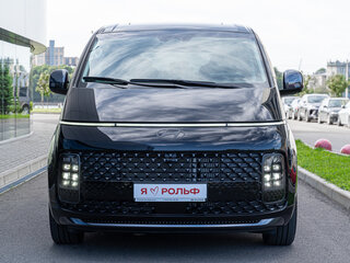 2026 Hyundai Staria I, чёрный, 10750000 рублей, вид 3