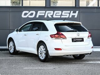 2013 Toyota Venza I Рестайлинг, белый, 1649000 рублей, вид 2