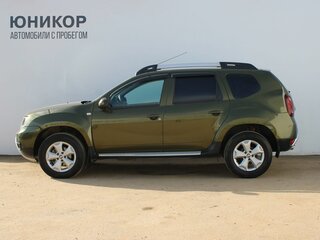 2018 Renault Duster I Рестайлинг, зелёный, 1369000 рублей, вид 2
