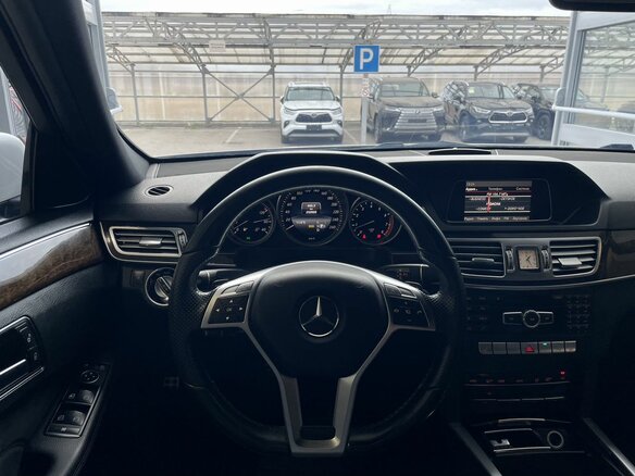 2014 Mercedes-Benz E-Класс 200 IV (W212, S212, C207) Рестайлинг, белый, 1540000 рублей - вид 9