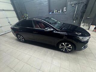 2023 Changan Eado Plus I Рестайлинг, чёрный, 1680000 рублей, вид 4