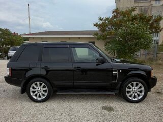 2003 Land Rover Range Rover III, чёрный, 980000 рублей, вид 4