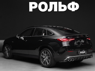 2025 Mercedes-Benz GLC Coupe AMG 43 AMG II (C254), чёрный, 11500000 рублей, вид 5