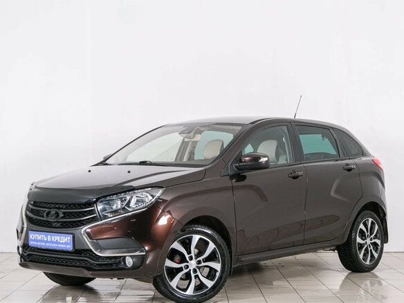 2018 Lada (ВАЗ) XRAY I, коричневый, 869000 рублей - вид 2