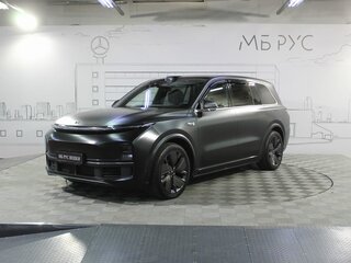 2023 Li Auto (Lixiang) L9 44.5 kWh I, чёрный, 6400000 рублей, вид 1