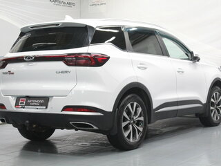 2021 Chery Tiggo 7 Pro I, белый, 1479000 рублей, вид 5